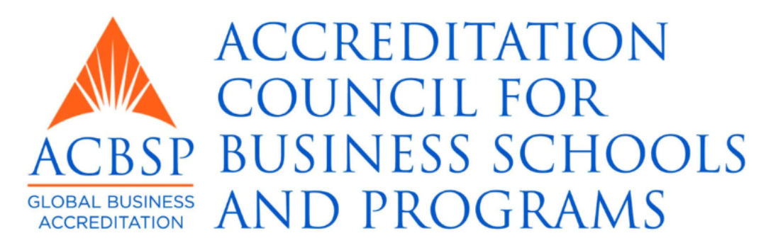 Accreditation Council for Business Schools and Programs logo